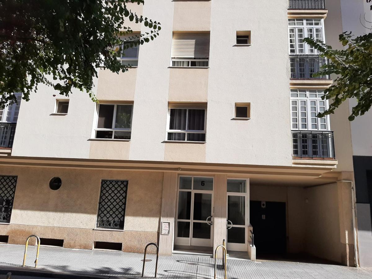 Apartment Huerta Del Obispo Cádiz Exterior foto