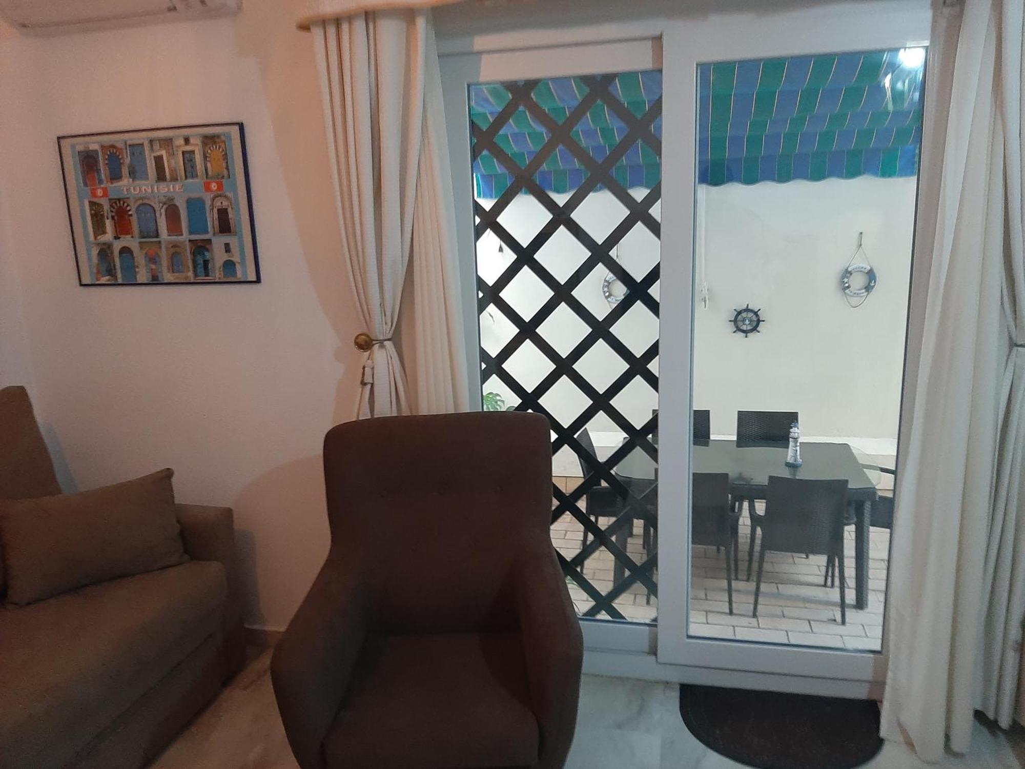Apartment Huerta Del Obispo Cádiz Exterior foto